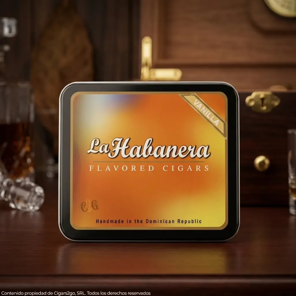 [TAB014] La Habanera Vainilla