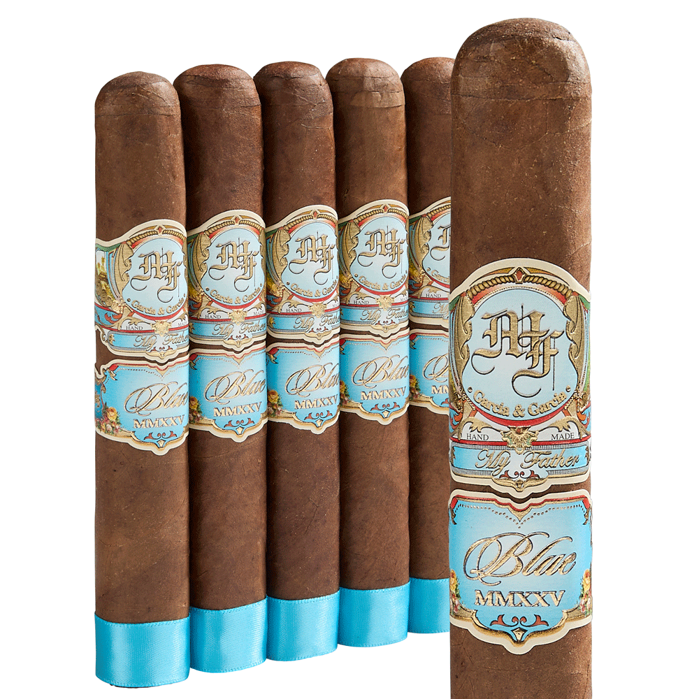 My Father Blue Robusto