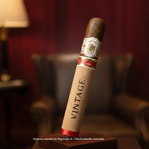 [GRH002] Gran Habano Vintage 2002 'XO' (Gordo) (6.0"x60)