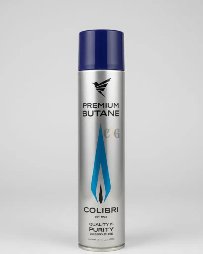 Gas Butano Colibri 300 ml
