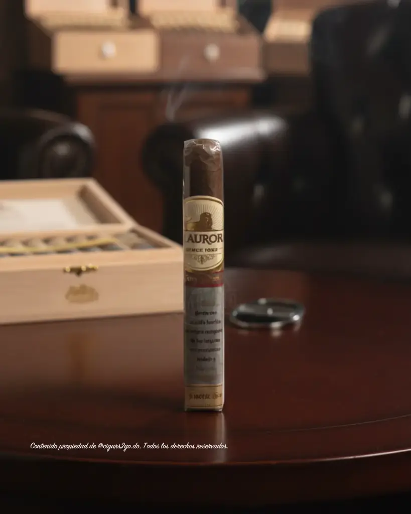 La Aurora Fuerte Sol Robusto