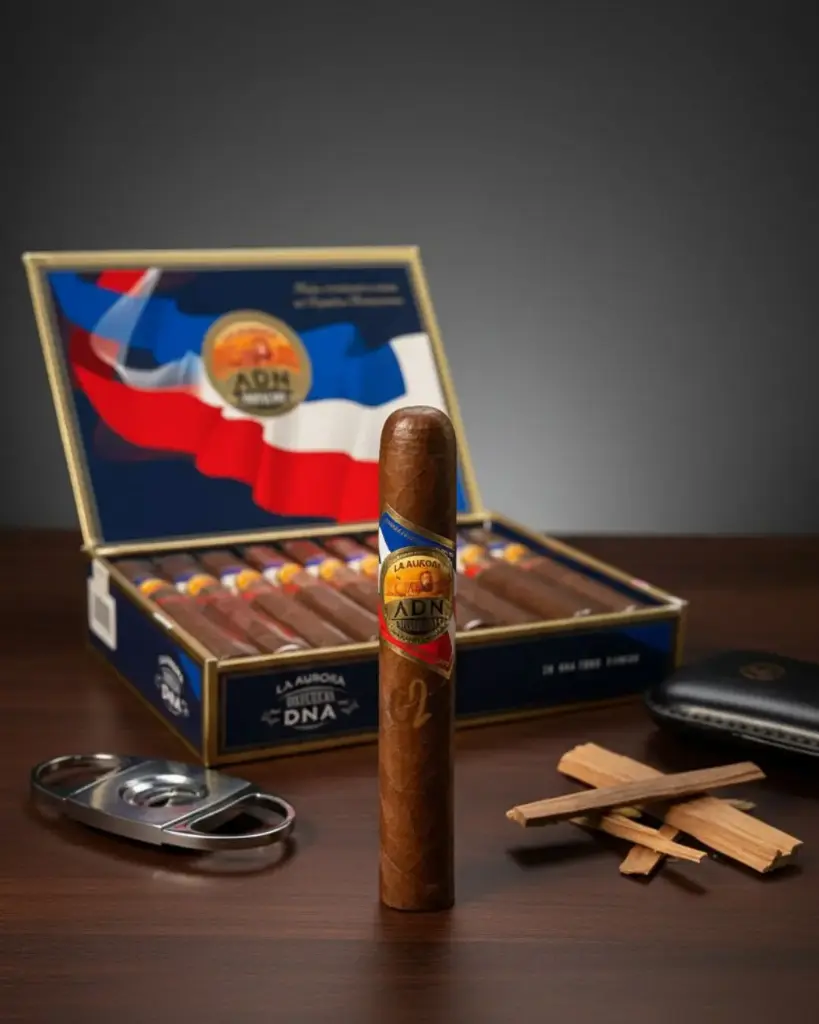 La Aurora ADN Dominicana Toro