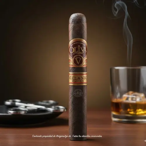 Oliva Serie V Melanio Toro