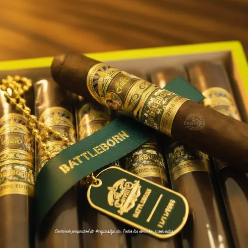 E.P. Carrillo Battleborn 56 x 6