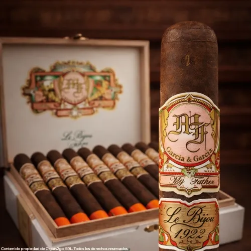 My Father The Judge Grand Robusto