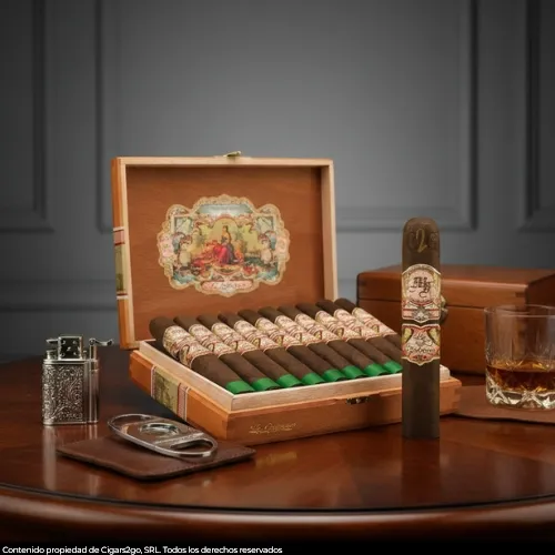 [MYF008] My Father La Opulencia Robusto