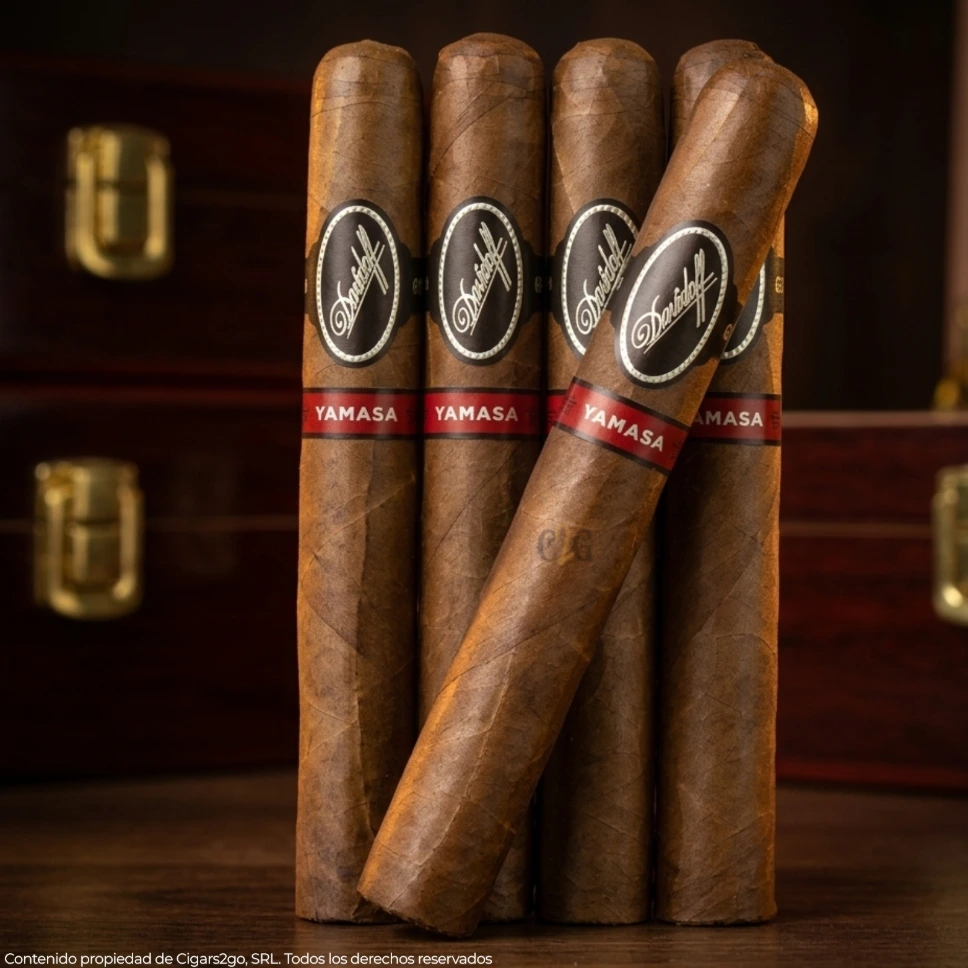 Davidoff Yamasa Toro