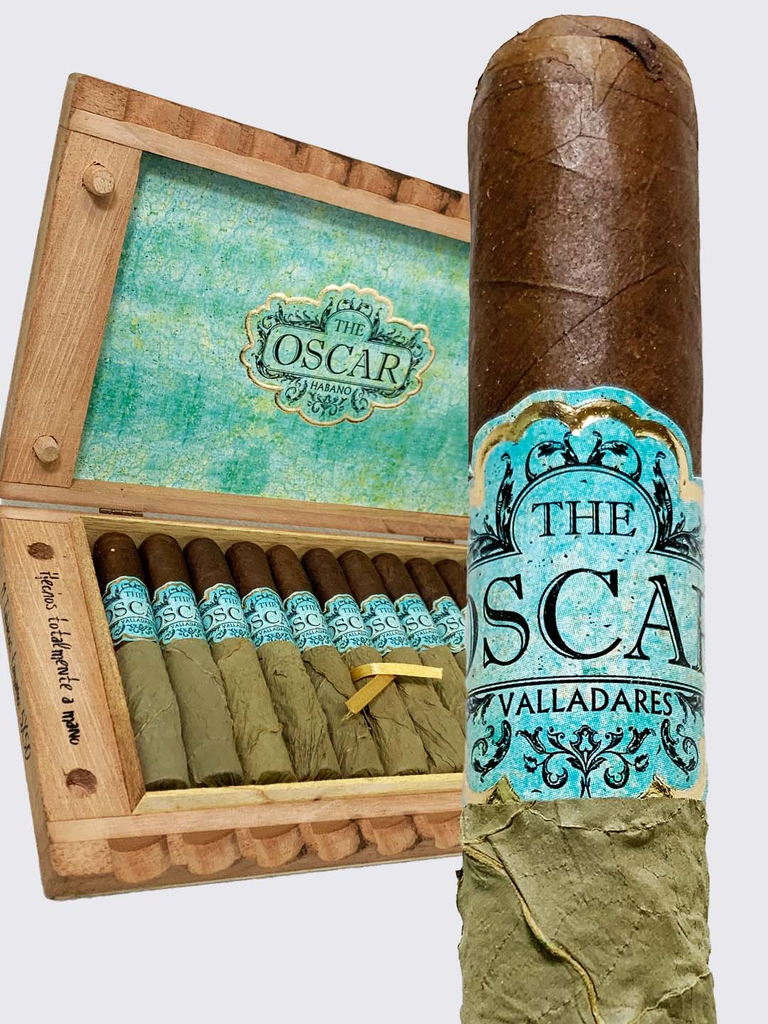 The Oscar Habano (Sixty) (6.0" x 60)