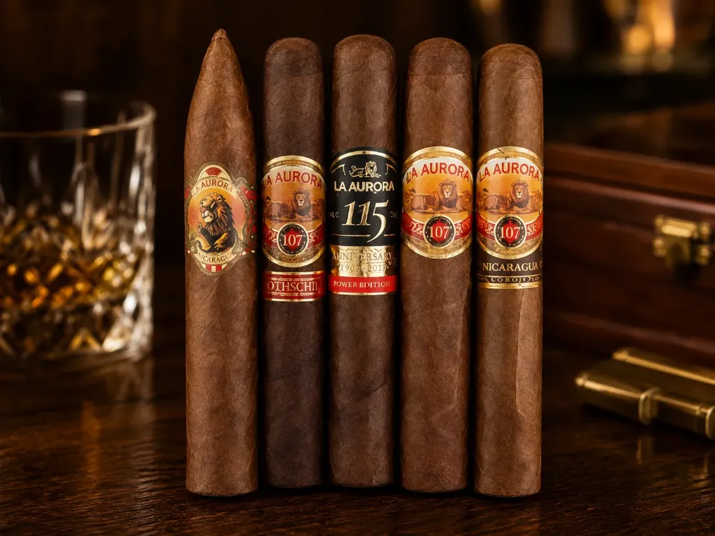 La Aurora Anniversary Sampler Pack