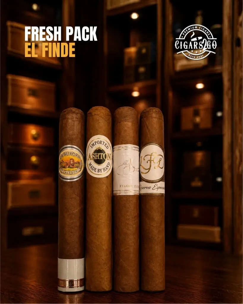 FreshPack 20260716-1 El Finde