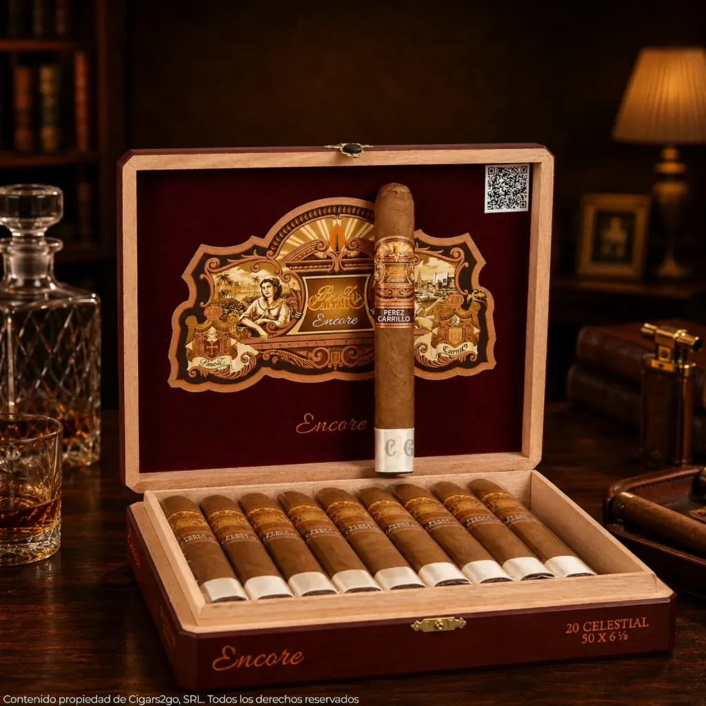 E.P. Carrillo Encore Celestial 6 1/8 X 50
