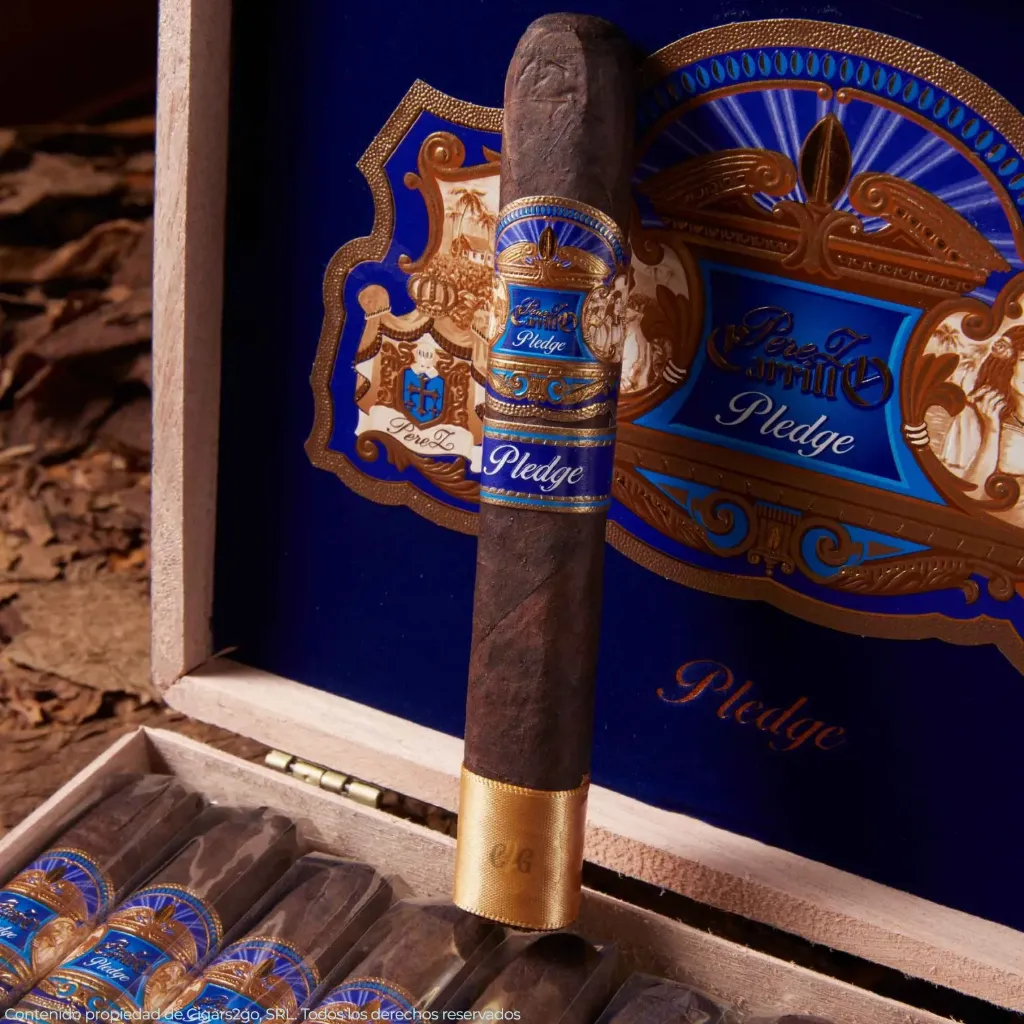 E.P. Carrillo Pledge Sojourn 52 x 6