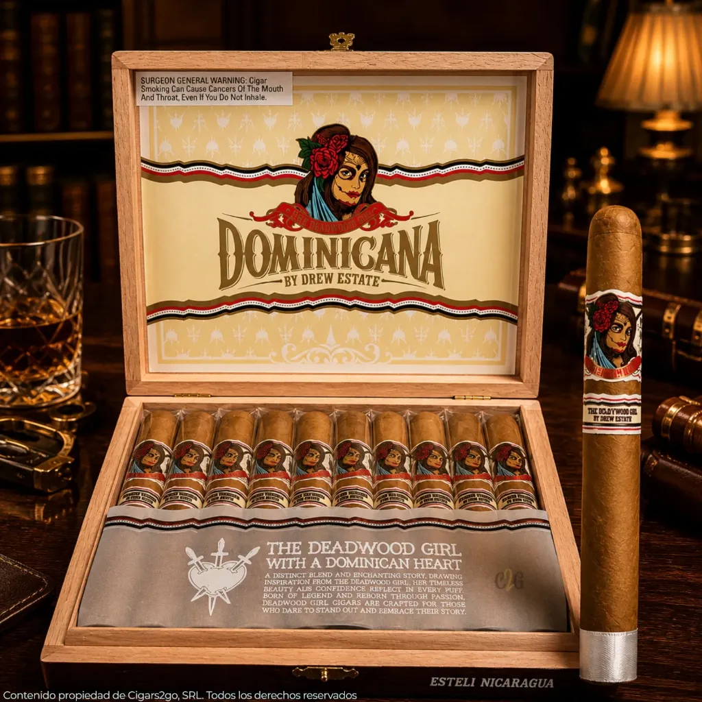 Deawood Dominicana Toro