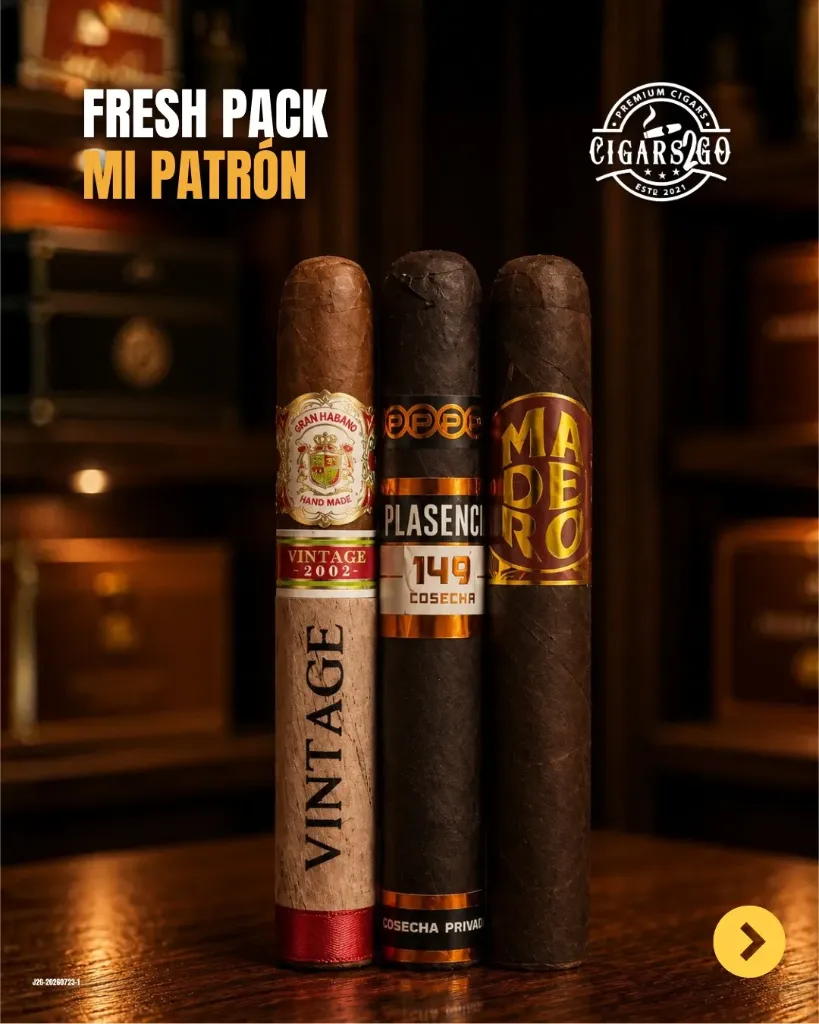FreshPack 20260723-1 Mi Patron