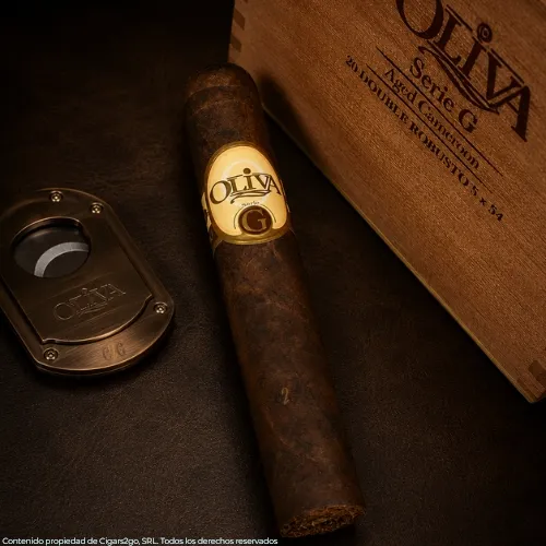 [OLI041] Oliva Serie G Robusto Round