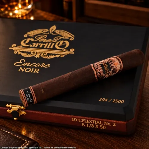 [EPC033] E.P. Carrillo Encore Noir II