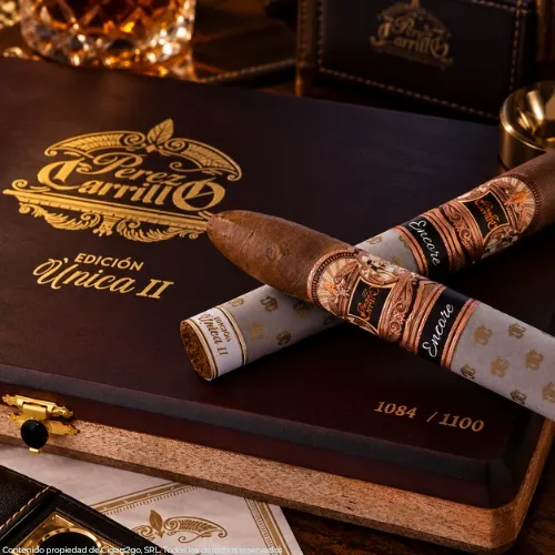 [EPC034] E.P. Carrillo Encore Unica II