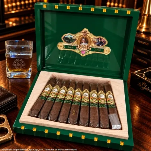 La Galera 90th Anniv. Nanan