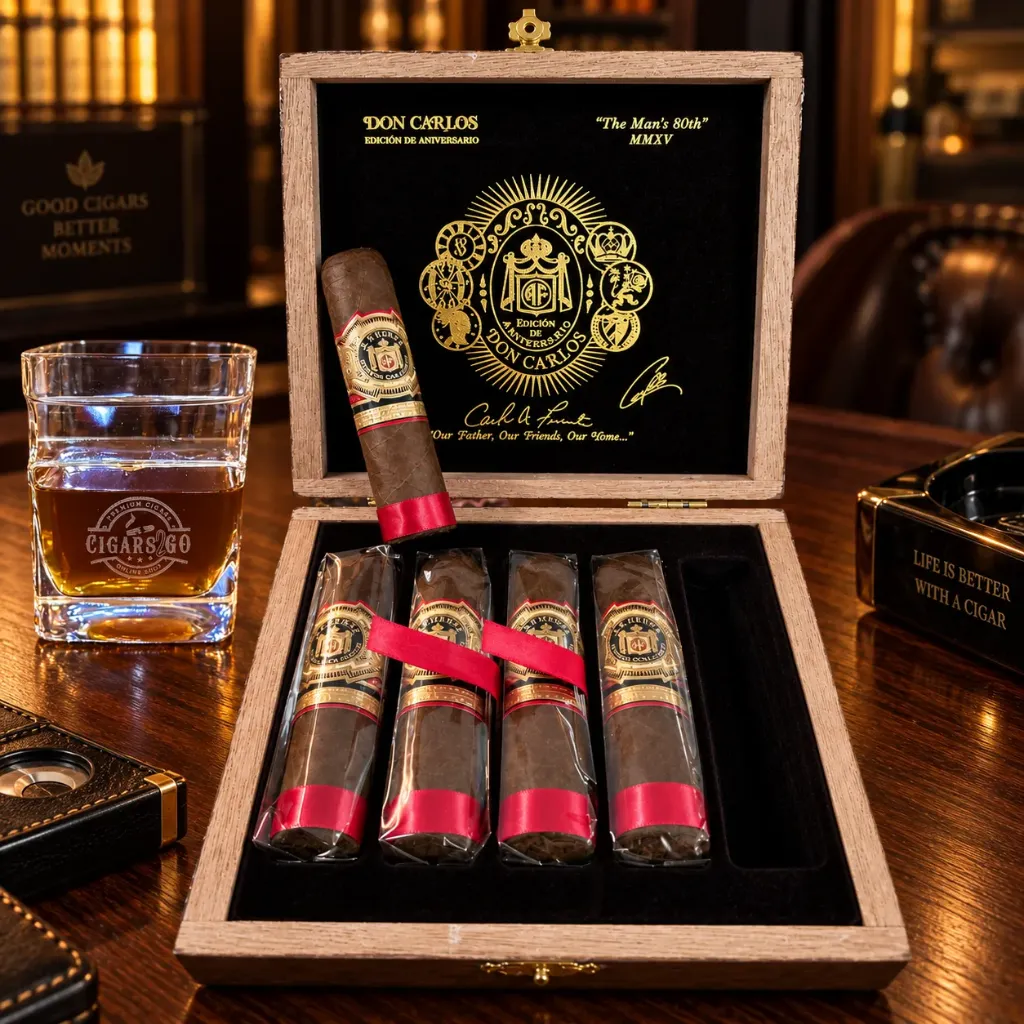 A Fuente Don Carlos Eye of the Bull Nat