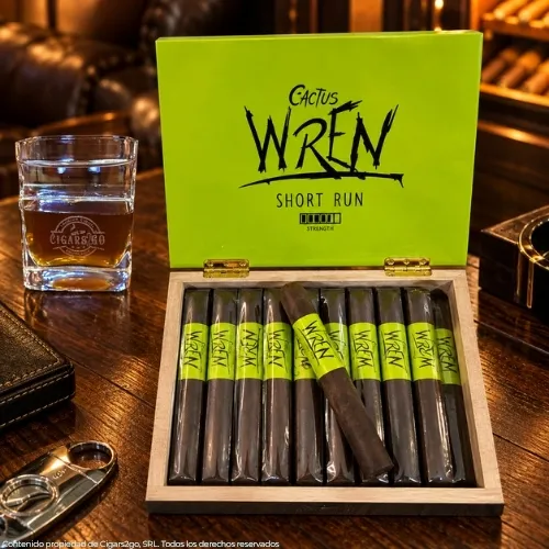 BlackBird Wren San Andres Toro 52 x 6