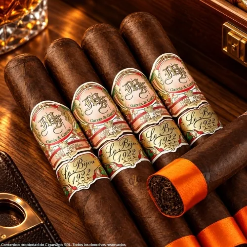 [MYF010] My Father Le Bijou Petit Robusto