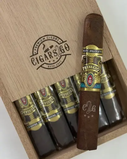 [ABR001] Alec Bradley Prensado Robusto (5x50)