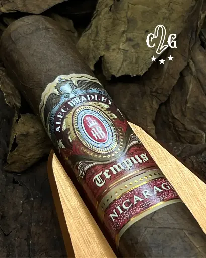 [ABR008] Alec Bradley Tempus Nicaragua Quadrum (Robusto) (5.0"x50)