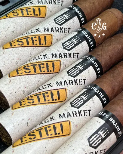 [ABR009] Alec Bradley Market Esteli Robusto