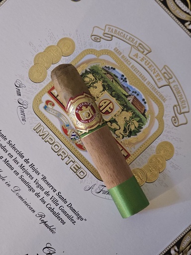 [AFU006] A Fuente Chateau Natural