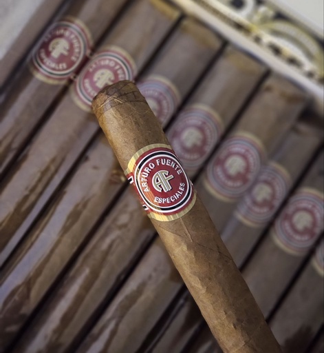 [AFU010] A Fuente Cazadores Natural