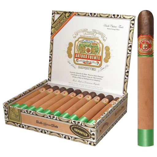 [AFU011] A Fuente Double Chateau Natural