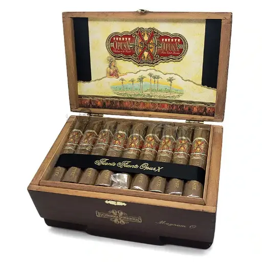 [AFU024] A Fuente FFOX Magnum O