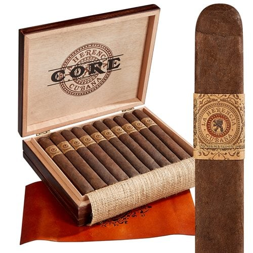 [AJF005] La Herencia Cubana CORE Toro (6.5" x 52)