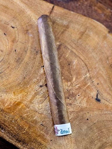 [AJF012] Diesel Hair of the Dog Toro (6” x 50)