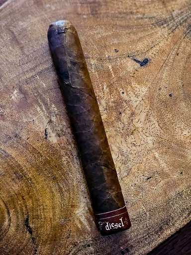 [AJF014] Diesel Unlimited d.5 Habano Robusto (5.5” x 54)
