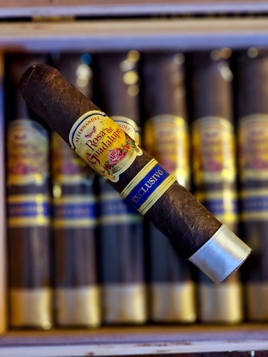 [AJF031] AJ Fernandez Rosa de Guadalupe Robusto (5.0"x56)