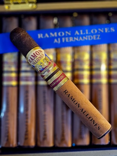 [AJF033] AJ Fernandez Ramon Allones Toro (6.0"x52)