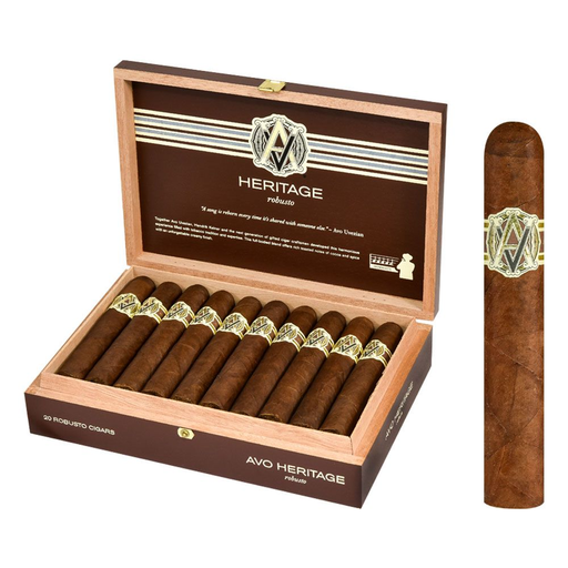 [AVO001] AVO Heritage Robusto (4.9"x50)