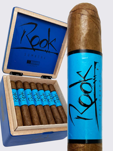 [BLK005] BlackBird Rook Robusto (5.0x50)