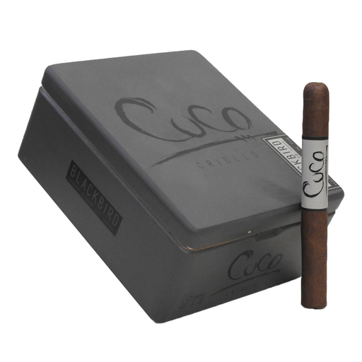 [BLK008] BlackBird Cuco Corona (6.0x44)