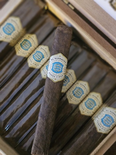 [BOR002] El Borracho Natural (Robusto) (5.0x50)