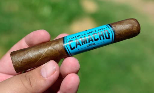 [CAM003] Camacho Ecuador Robusto (5" x 50)