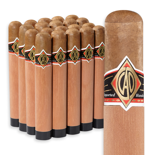 [CAO004] CAO Black Ltd. Bengal Toro (6" x 50)