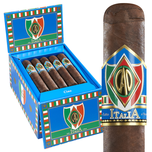 [CAO007] CAO Italia Ciao Robusto (5" x 56)