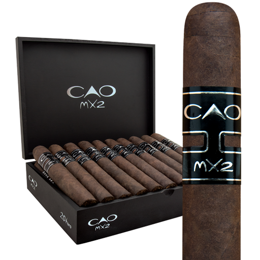 [CAO008] CAO Mx2 Robusto (5" x 52)