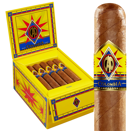 [CAO013] CAO Colombia Robusto (5.0"x52)