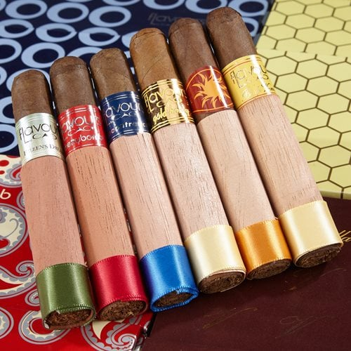 [CAO015] CAO Flavor Fresh Pack