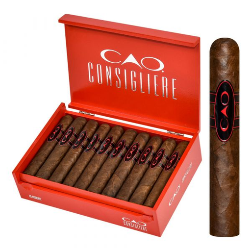 [CAO020] CAO Consigliere Robusto (5" x 52)