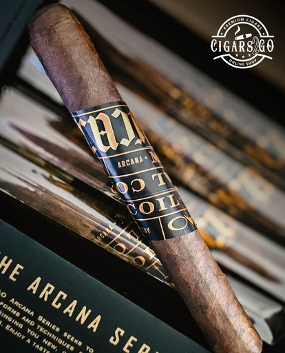 [CAO021] CAO Arcana Mortal Coil 6.25" x 50 Toro  (5" x 52)