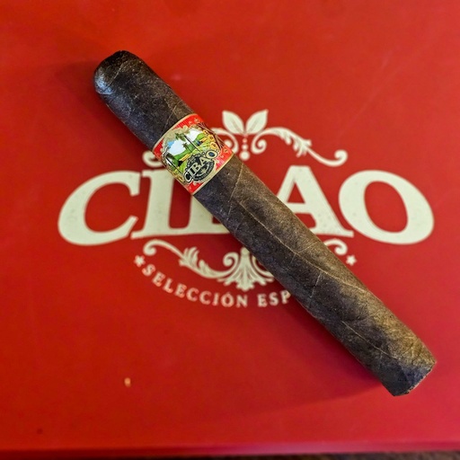 [CIB001] Cibao Maduro (Toro) (6.0x52)